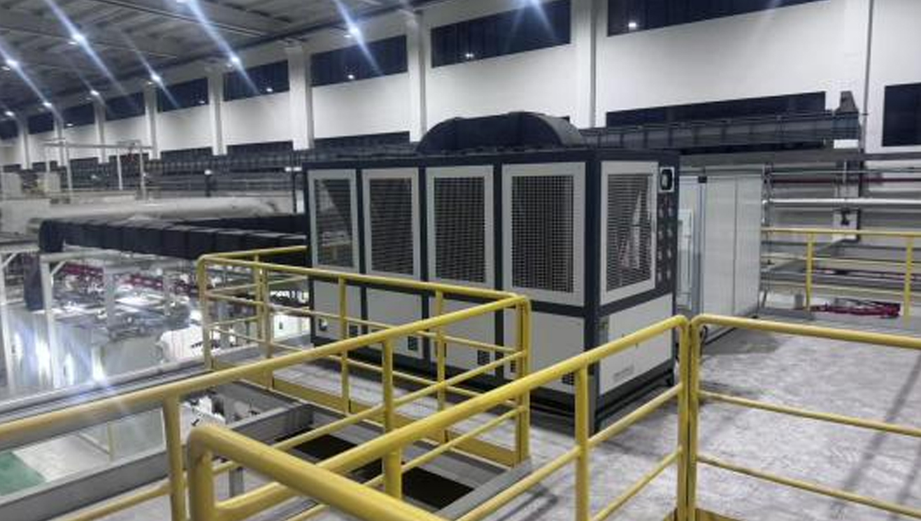 Dingli Machinery, uma empresa nacional líder no setor